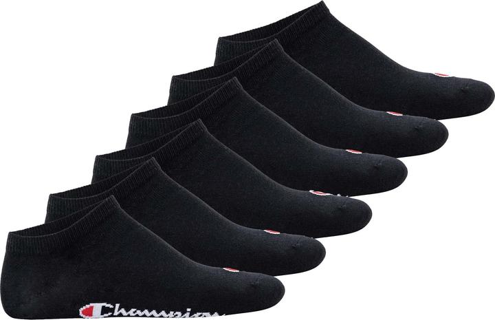 Actual product image Champion TB U20100-6P (pack of 6, 35 - 38)