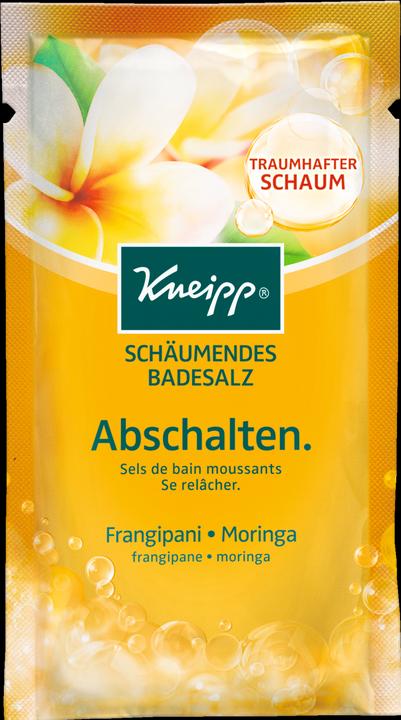 Produktbild Kneipp Abschalten (Badesalz)