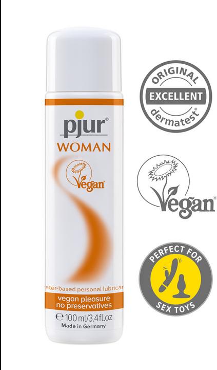 Produktbild Pjur Waterbased Personal Lubricant (100 ml)