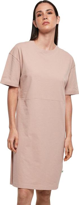 Produktbild Build Your Brand Tshirtkleid Geschlitzter Saum (M)