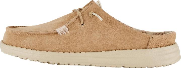 Hey Dude Wendy Slip Suede