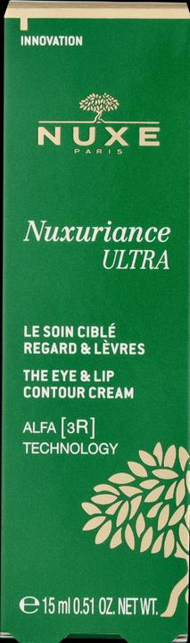 Produktbild Nuxe Nuxuriance Ultra Soin Ciblé Reg & Lèvres 15 ml (15 ml)