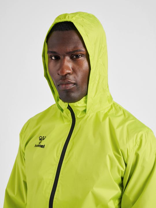 Actual product image hummel Core Xk Spray Jacket (L)