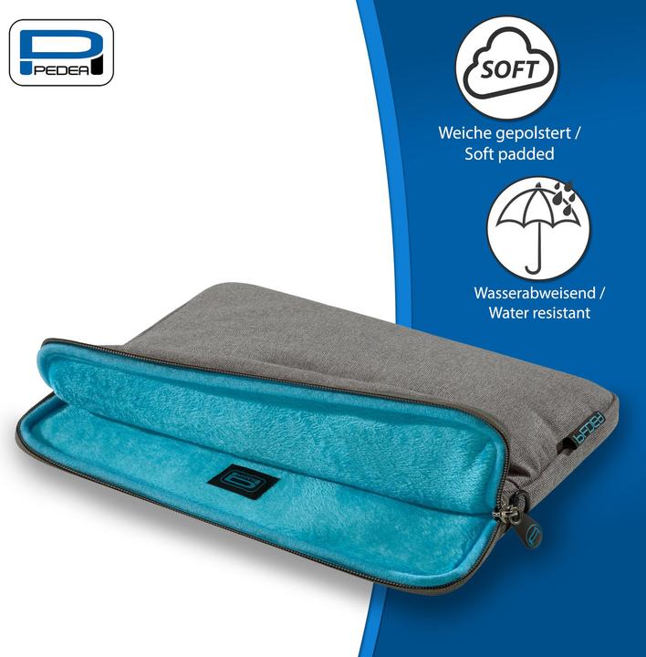 Actual product image Pedea Fashion (iPad Pro 12.9 2015 (1. Gen), iPad Pro 12.9 2017 (2. Gen))