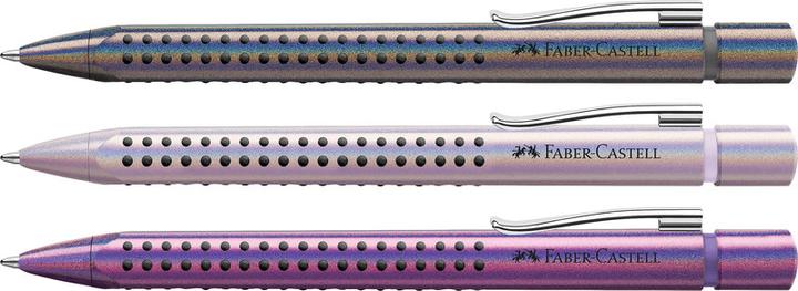 Produktbild Faber-Castell Kugelschreiber (Silber, 1 x)