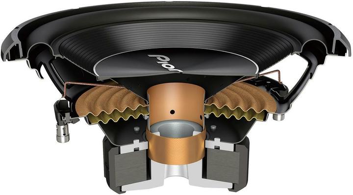 Image du produit Pioneer Subwoofer 30cm dual (1500 W)