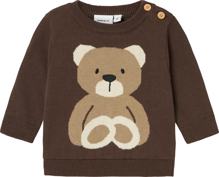 Name it Organic cotton knitted jumper (50)