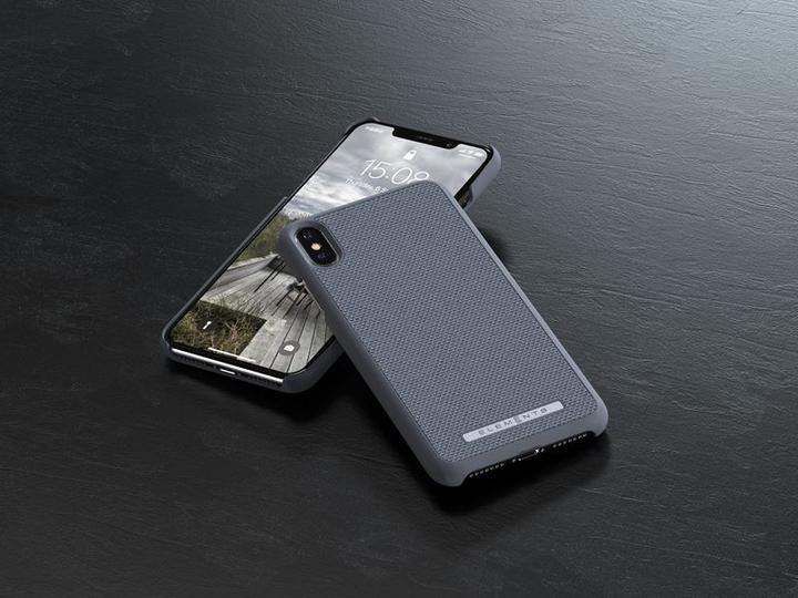 Actual product image Nordic Elements Original Idun - Case for Iphone Xs Max (medium gray) (Apple iPhone XS Max)