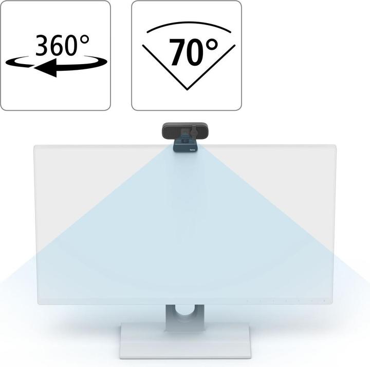 Image du produit Hama C-400 (2 Mpx)