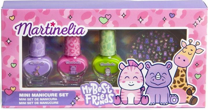 Productafbeelding Martinelia Manicureset