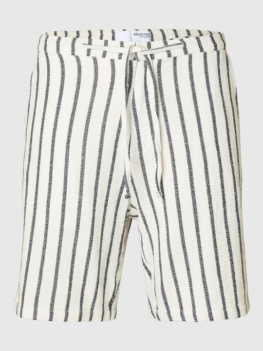 Image du produit Selected Homme Gestreifte Shorts (L)