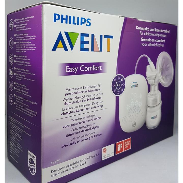 Actual product image Philips Avent Easy Comfort - electric single breastpump