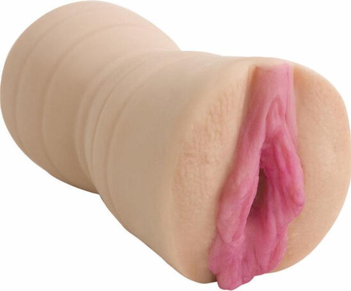 Actual product image Doc Johnson Belladonna s Ur3 Pocket Pussy