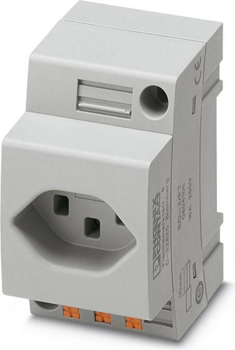 Produktbild Phoenix Contact Steckdose für Hutschiene (Diverse)