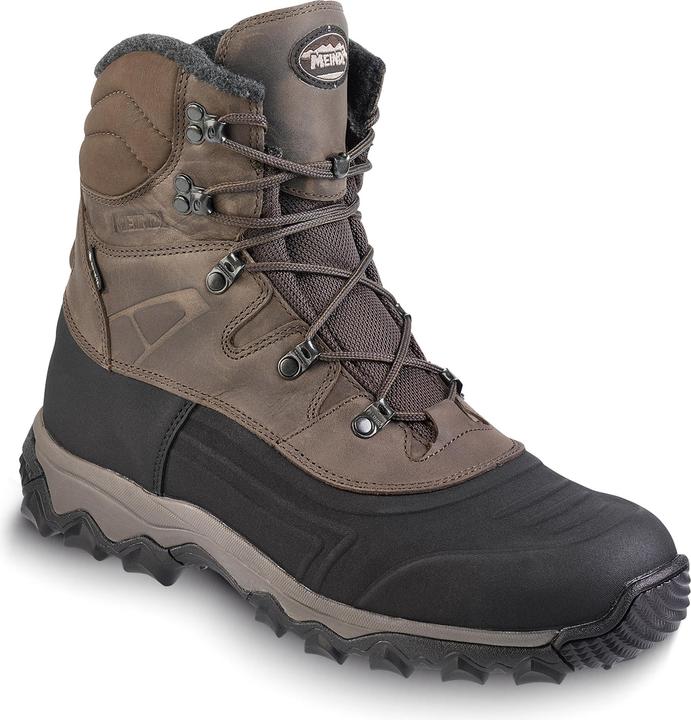 Immagine prodotto Meindl Seefeld GTX Uomo Taglia 43 marrone scuro/mocca (43)