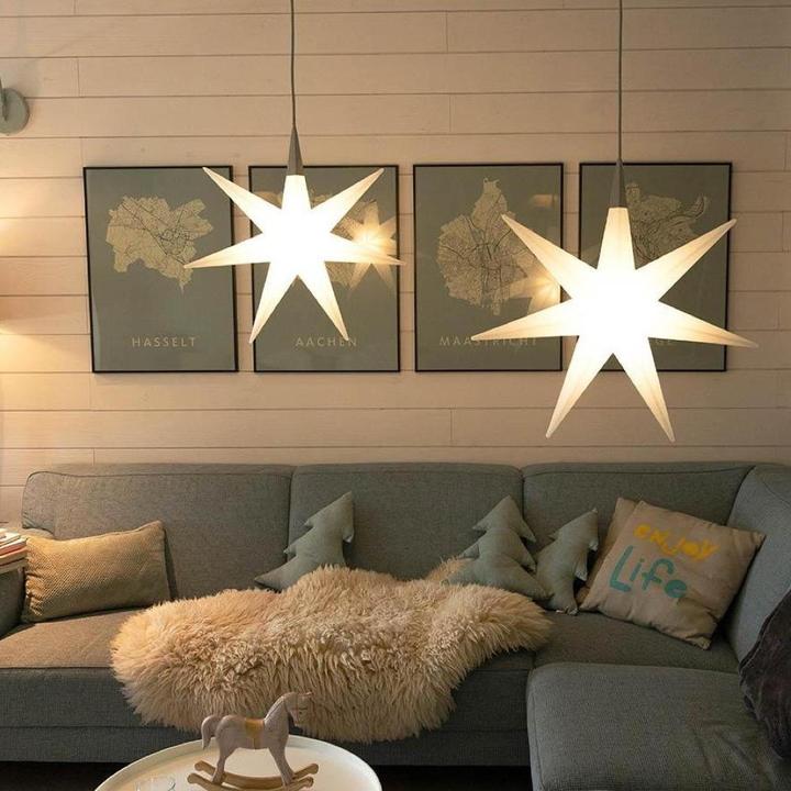 Image du produit 8 seasons design Étoile filante (E27, 410 lm)