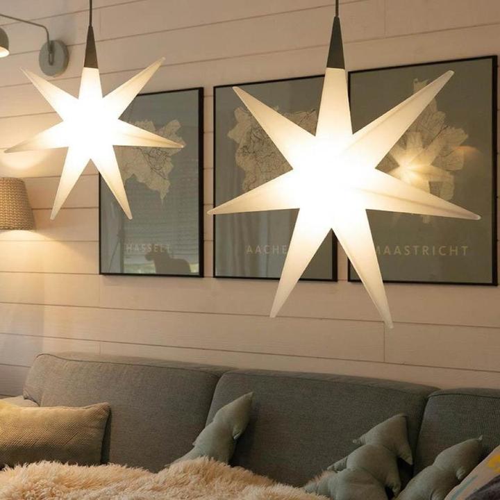 Image du produit 8 seasons design Étoile filante (E27, 410 lm)