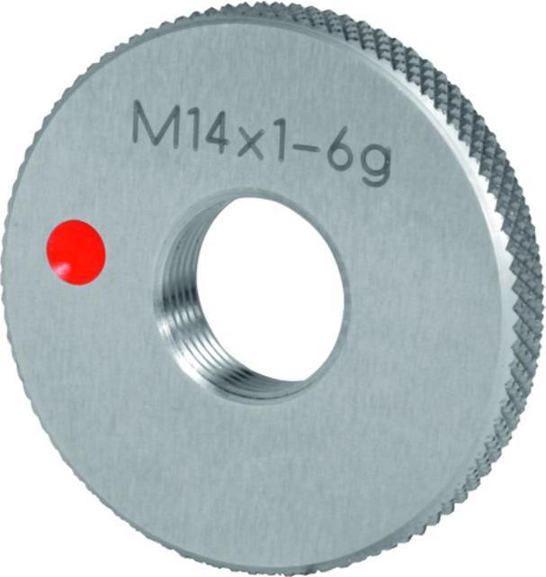 Image du produit Jbo Jauge de filetage M18x1,5 mm Jauge de rebut Tolérance 6g