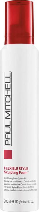 Paul Mitchell Sculpting Foam (200 ml, Schaumfestiger)