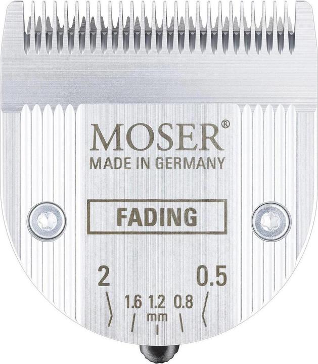 Immagine prodotto Moser Set di taglio Fading Blade 0,5 - 2 mm (1 x)