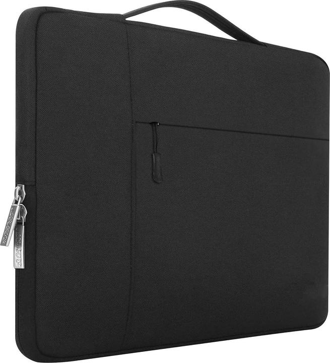 Produktbild Only-Bags.Store Laptop-Hülle Kompatibel mit MacBook Air/Pro, Notebook, Kompatibel mit MacBook Pro M3 M2 M1 Pro Max (Oneplus, Samsung, Dell, Lenovo, Sony, HP, LG, Apple, Microsoft)