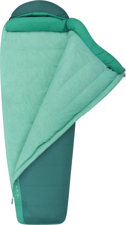 Actual product image Sea To Summit Journey JoII Sleeping Bag Long