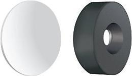 Actual product image Nobo Whiteboard Frameless (45 x 45 cm)