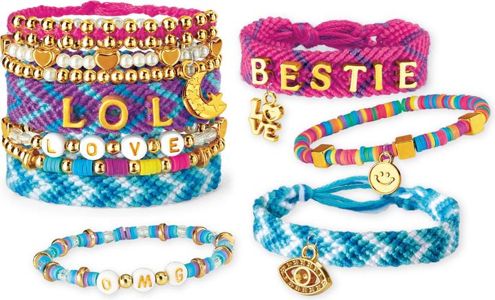 Immagine prodotto Cra-z-art SHIMMER N SPARKLE - Bracciali moda (65625)