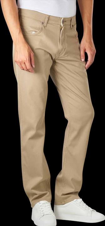 Immagine prodotto Wrangler Greensboro (New Arizona) Pant Straight Fit Lead Gre (W32/L32)