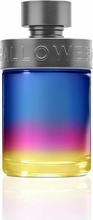Actual product image Jesus Del Pozo Halloween Man Hero (Eau de toilette, 125 ml)