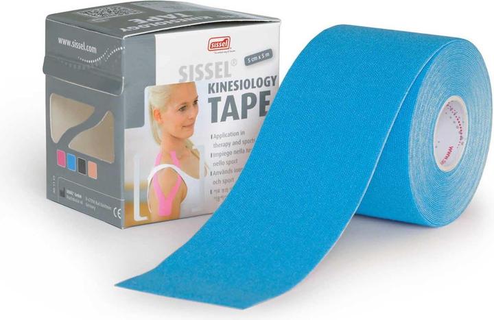 Produktbild Sissel Kinesiology Sport Tape (5 m)
