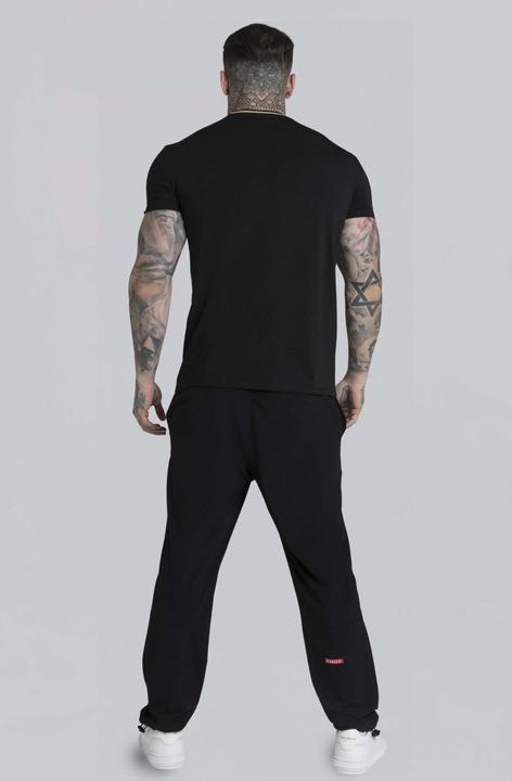 Immagine prodotto Siksilk Maglietta Muscle Fit (L)
