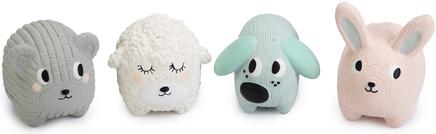 Beeztees Latex Dog Toy Animalie (Puppy Toy)
