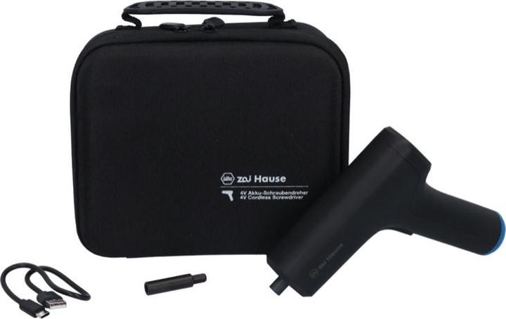 Productafbeelding Wiha zai Hause Akkuschrauber Set (Oplaadbare batterij)