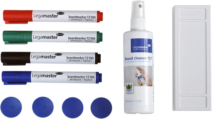Actual product image Legamaster Starter kit for whiteboards Basic