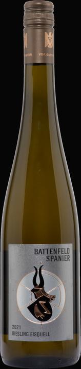 Image du produit Weingut Battenfeld Spanier Riesling Eisquell sec VDP BIO (1 x 75 cl, 2021)