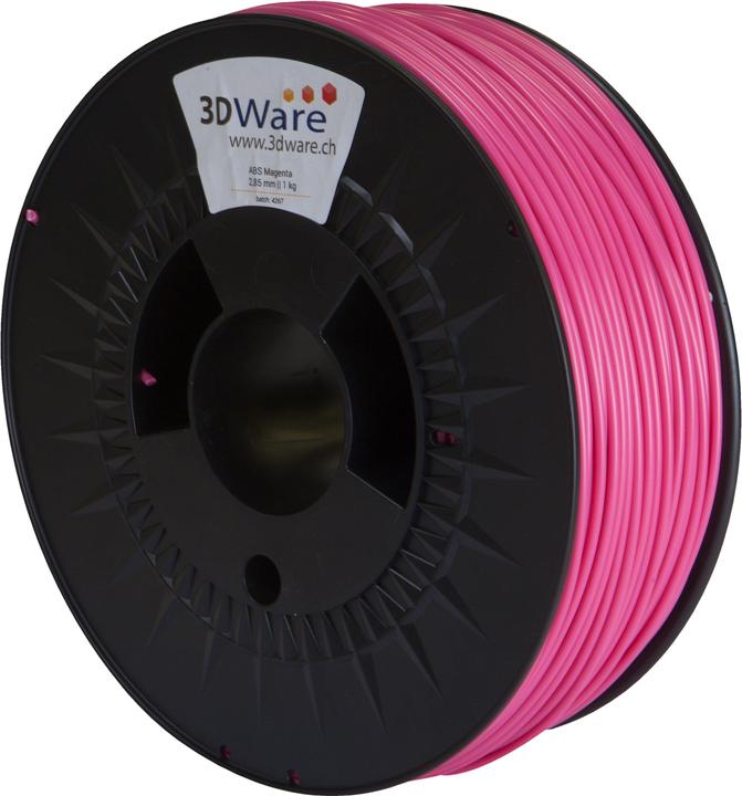 Dutch Filaments Filament (ABS, 2.85 mm, 1000 g, Rose)