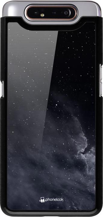 Produktbild PhoneLook Hülle Black Sky Clouds (Samsung Galaxy A80)