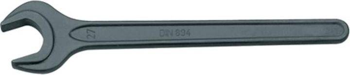 Immagine prodotto HP Autozubehör Chiave aperta 894 Larghezza tra i piatti 10 mm Lunghezza 104 mm nero (10 mm)