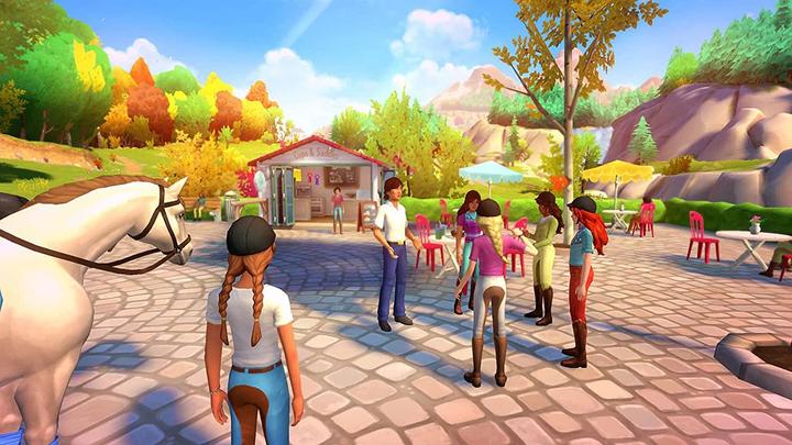 Produktbild Wild River Games Horse Club Adventures 2 (PS4, DE)
