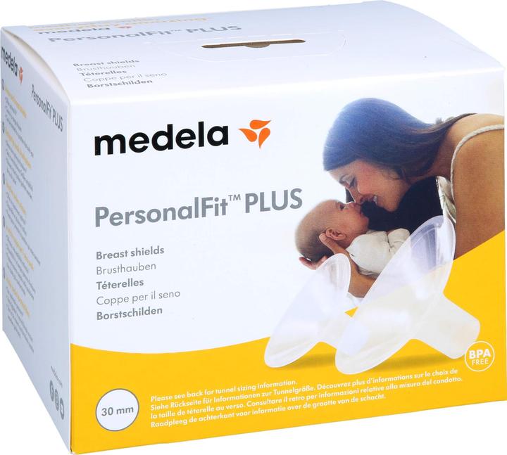 Image du produit Medela PersonalFit PLUS téterelle taille XL, 1 pc (XL)
