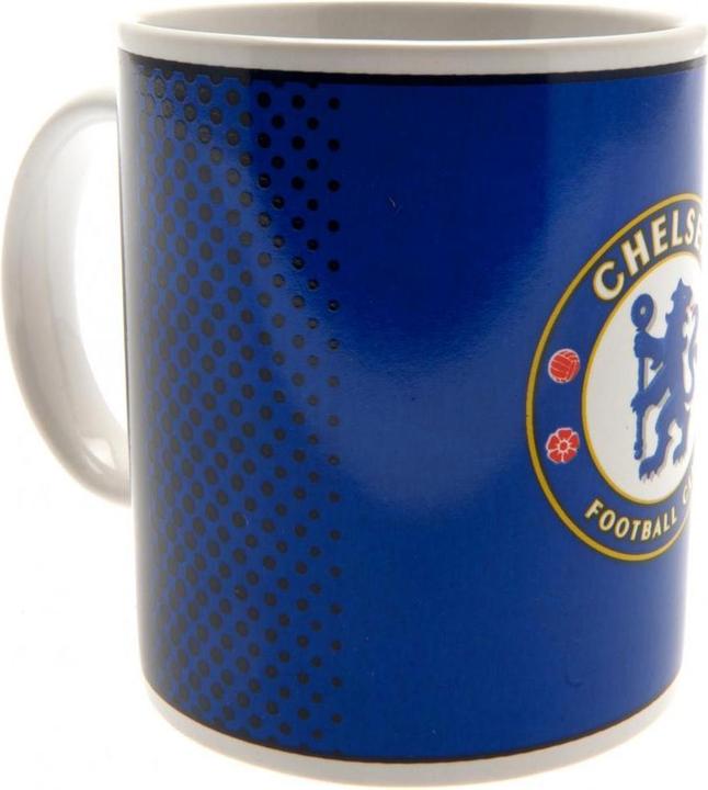 Image du produit Chelsea FC Tasse à café avec dégradé de couleurs (315 ml, 1 x)