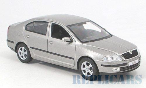 Actual product image Welly Skoda Octavia