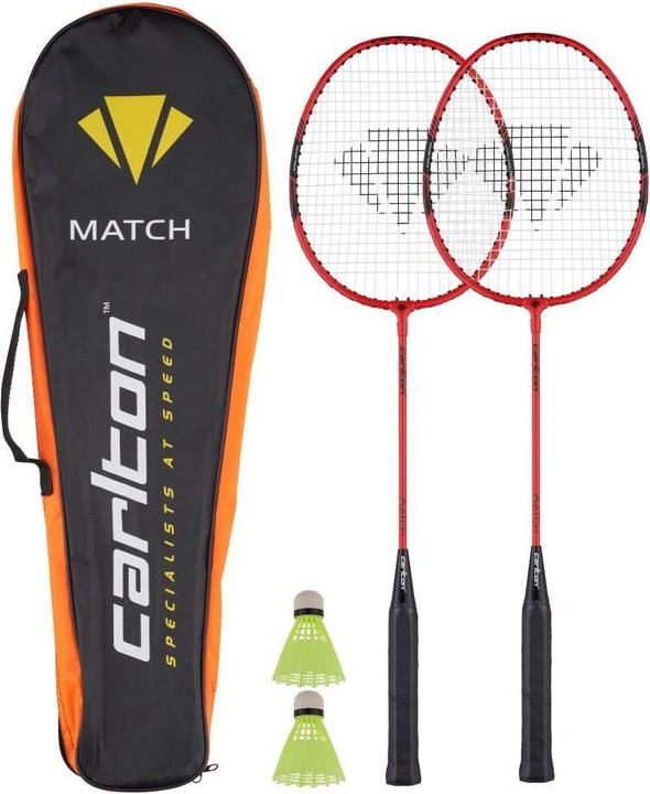 Produktbild Carlton Badmintonbahn MATCH für 2 Spieler