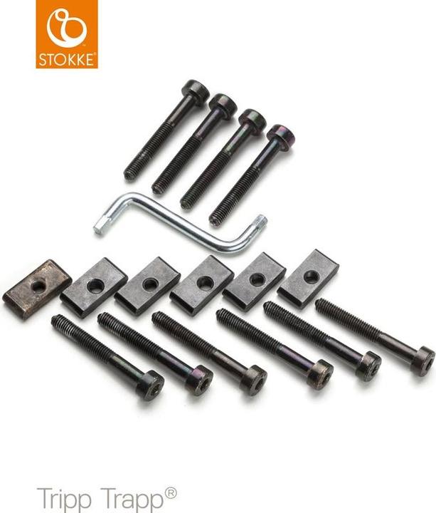 Produktbild Stokke Tripp Trapp Schraubensatz