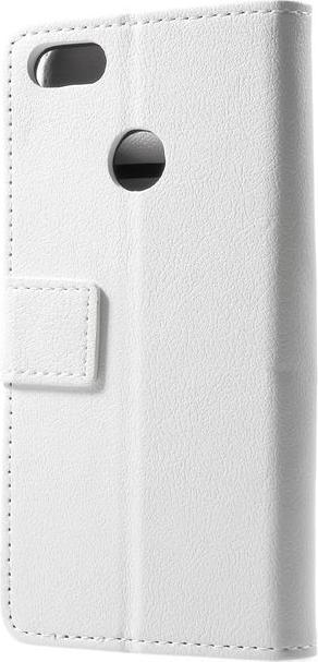 Produktbild MU Classic Leder Hülle mit Standfunktion (Huawei Y6 Pro (2017))