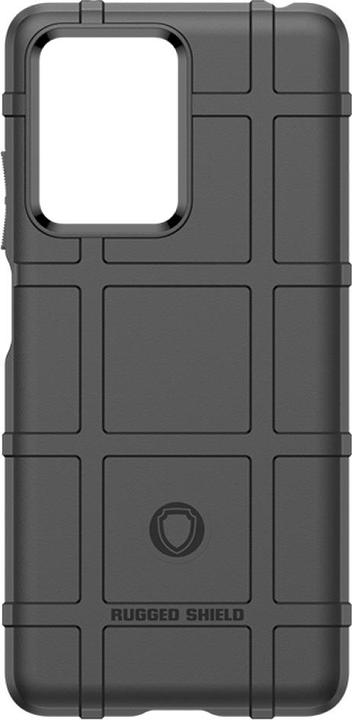 Produktbild Screenguard Xiaomi Poco X5 Pro 5G Rugged Shield Hülle (Oppo Reno 5 Pro 5G)