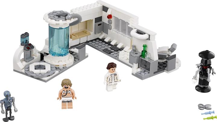 Immagine prodotto LEGO Camera di guarigione su Hoth (75203, LEGO Star Wars)