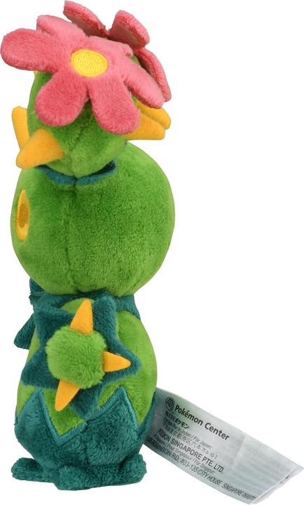 Actual product image Pokémon Maractus Sitting Cuties Plush - 15.5 cm (15.50 cm)