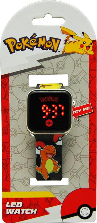 Image du produit Kids Licensing Horloge LED Pokemon (Montre numérique)